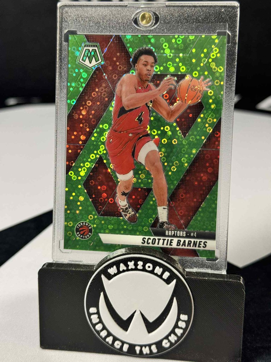 WAXZONE Sports & Breaks tweet media