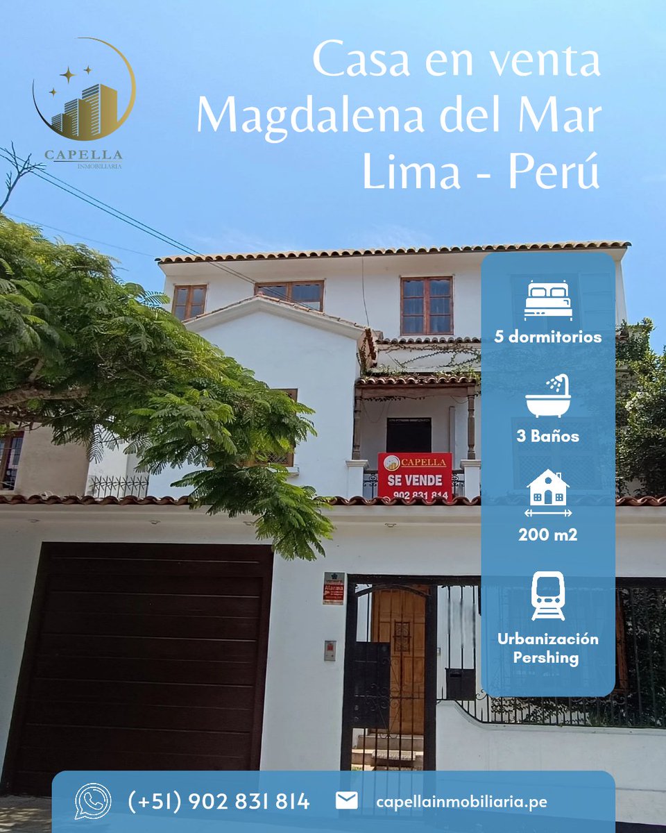 ventascapella's tweet photo. #casaenventa #inmobiliaria #PSGTOT #capellainmobiliaria #HAPPYJAEMINDAY #ventasinmobiliaria #asesoresinmobiliarios https://t.co/PvHOgwxhuF