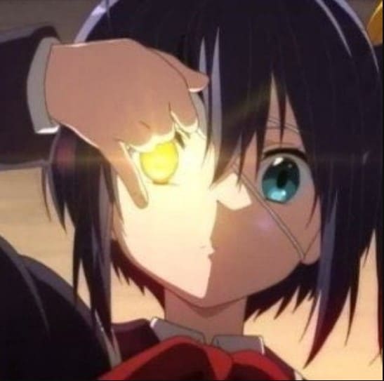 中二病でも恋がしたい!（アニメ）のエロシーン1