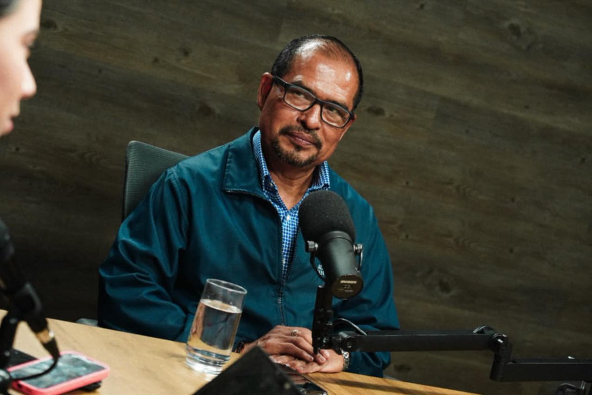 “Es un promedio de 25 mil toneladas mensuales que se recolectan –de desechos sólidos– en los cinco distritos de San Salvador Centro”, Germán Muñoz.

#ElBlogLive