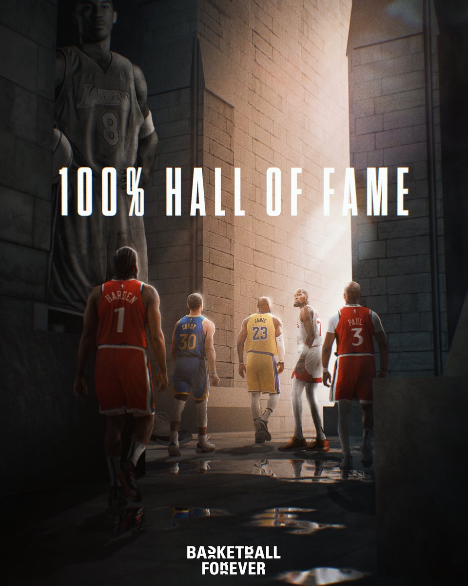 Basketball Forever tweet media