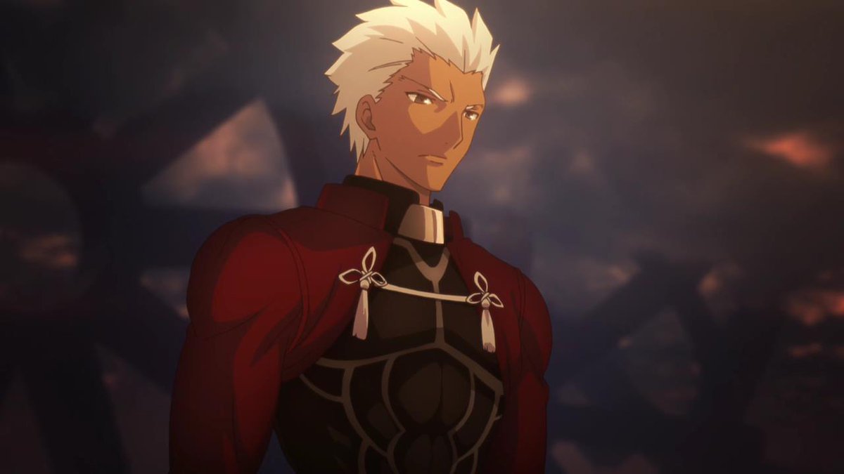 A_rusty_sword's tweet photo. ᅠ
ᅠ⸻ You speak through crows, expel black liquid, and have a face that would be the stuff of nightmares.

ᅠ I have every right to complain that my week consists of meeting weird people.

ᅠ But yes, Archer, Nameless if that's more comfortable for you. ⸻
ᅠ https://t.co/B872unH9xL