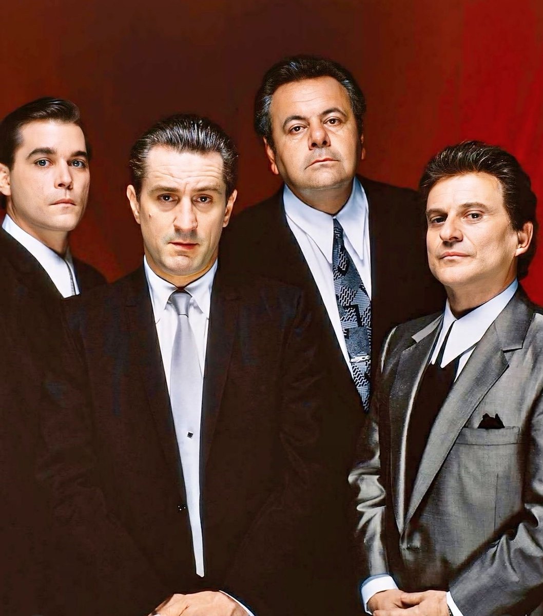 “Never rat on your friends &amp; always keep your mouth shut.”