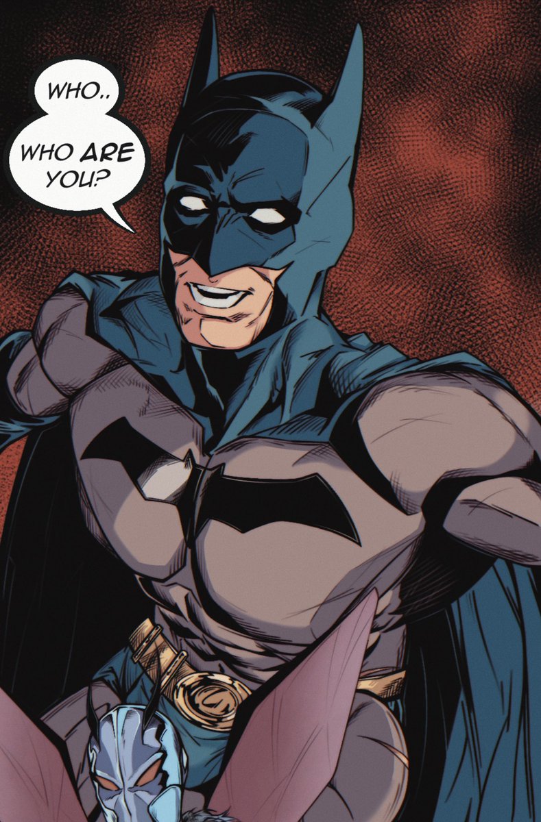 leonially's tweet image. Individual panels with better quality of the Batman Killer Moth comic 

#Batman #KillerMoth #ComicArt