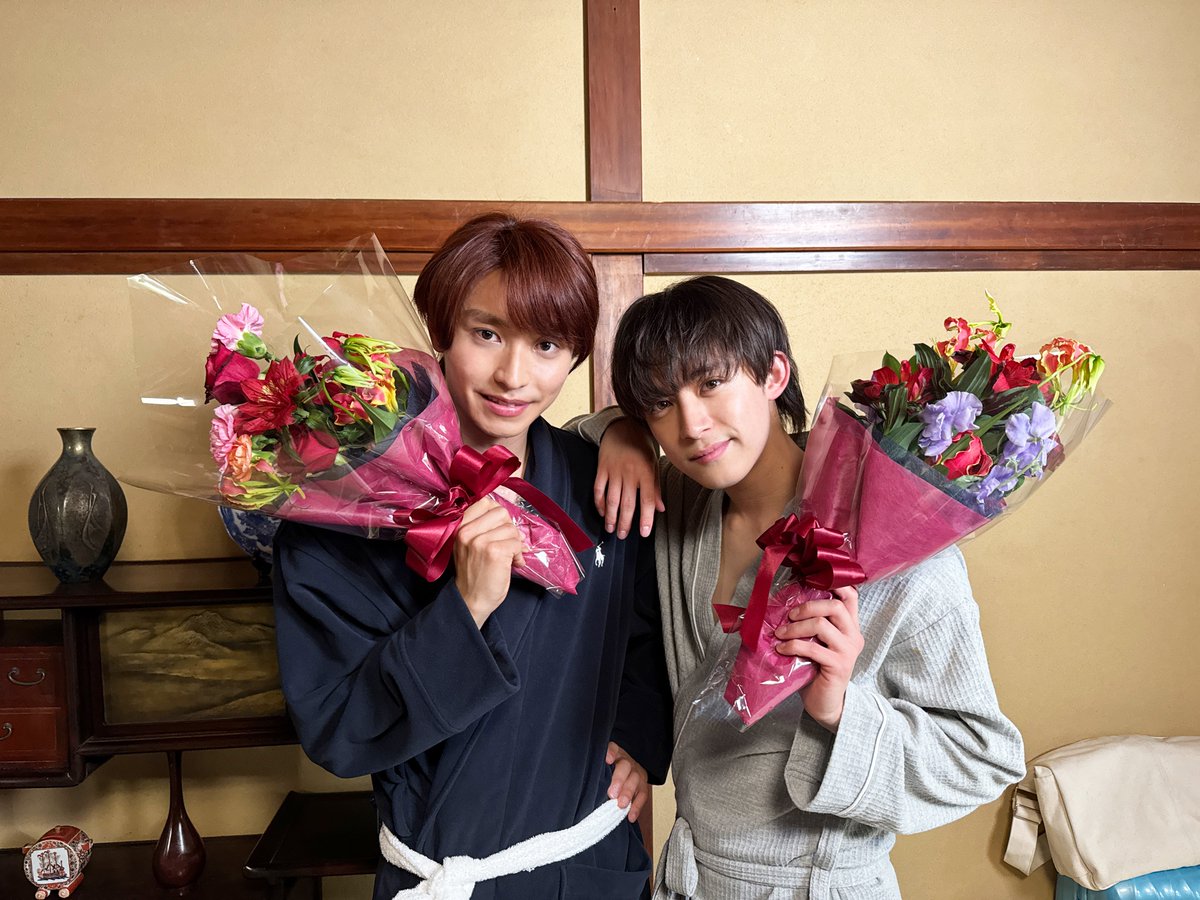 ドラマ『続・BLドラマの主演になりました』6/13配信スタート【公式