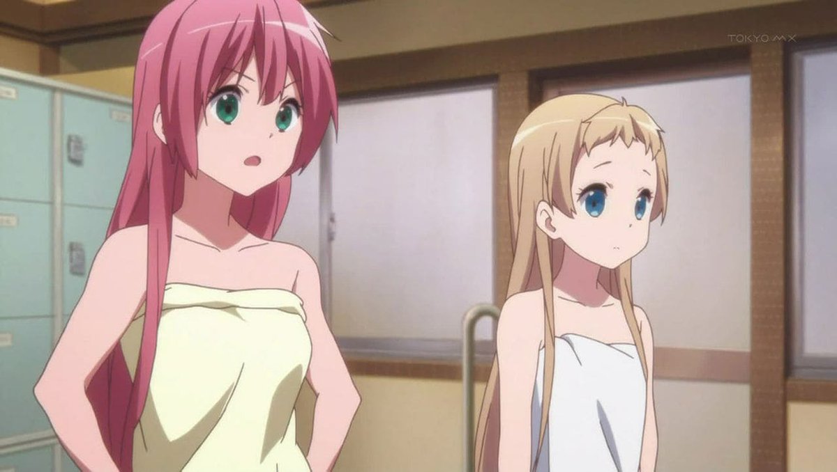 中二病でも恋がしたい!（アニメ）のエロシーン12