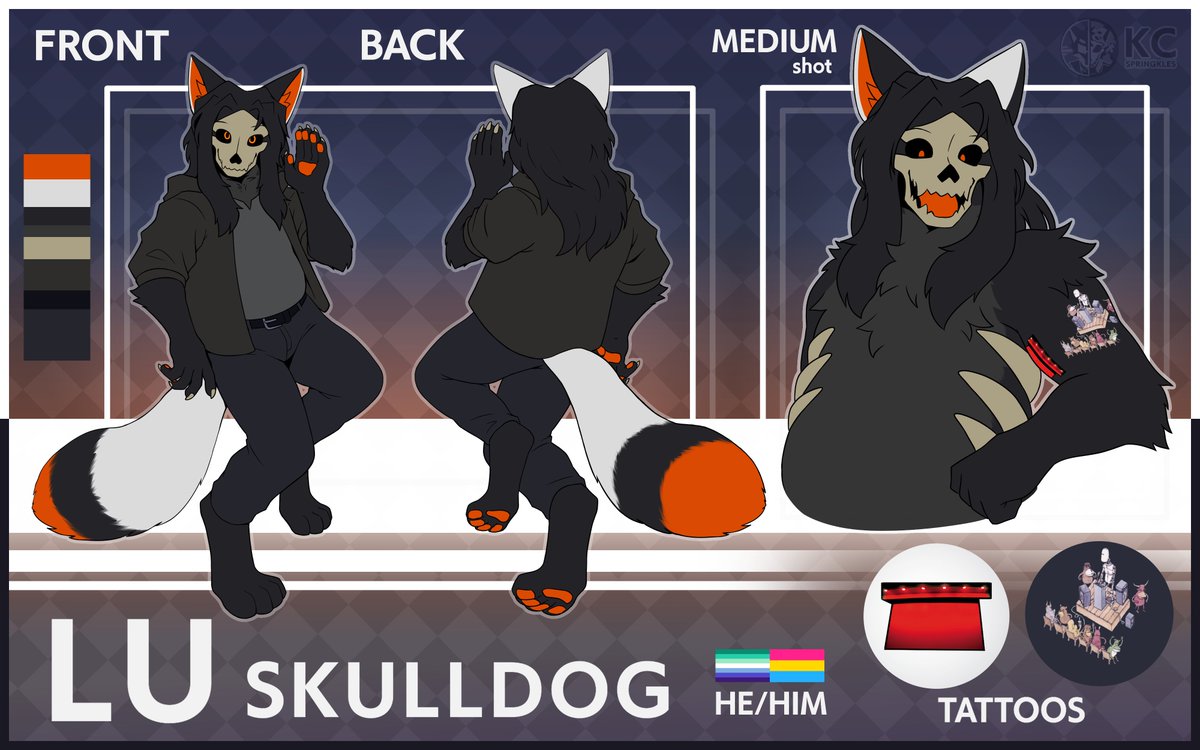 💀 Lu Skulldog 💀 tweet media