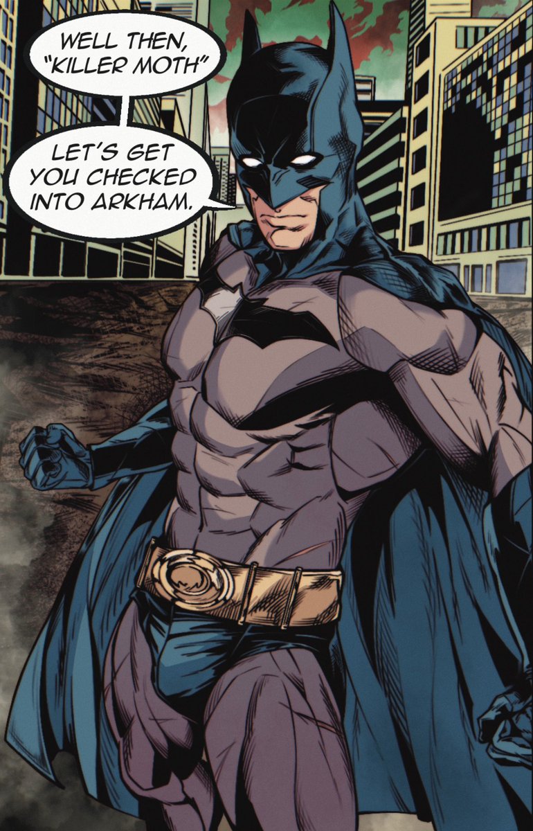 leonially's tweet image. The other 2 panels 🦇