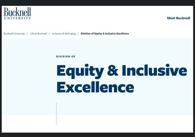 riteaparty's tweet image. Twenty-Eight Discriminatory Scholarships at Bucknell U. Challenged by #EqualProtectionProject legalinsurrection.com/2025/08/twenty…