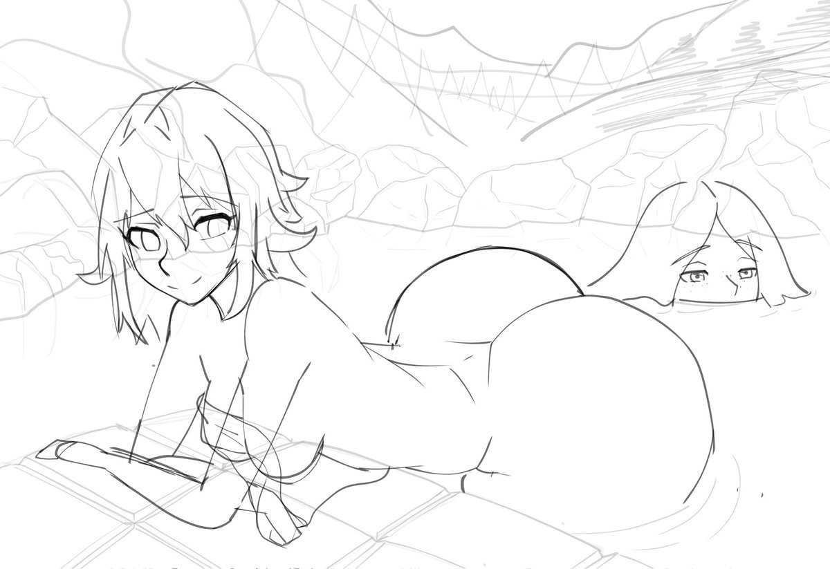 Hot springs wip