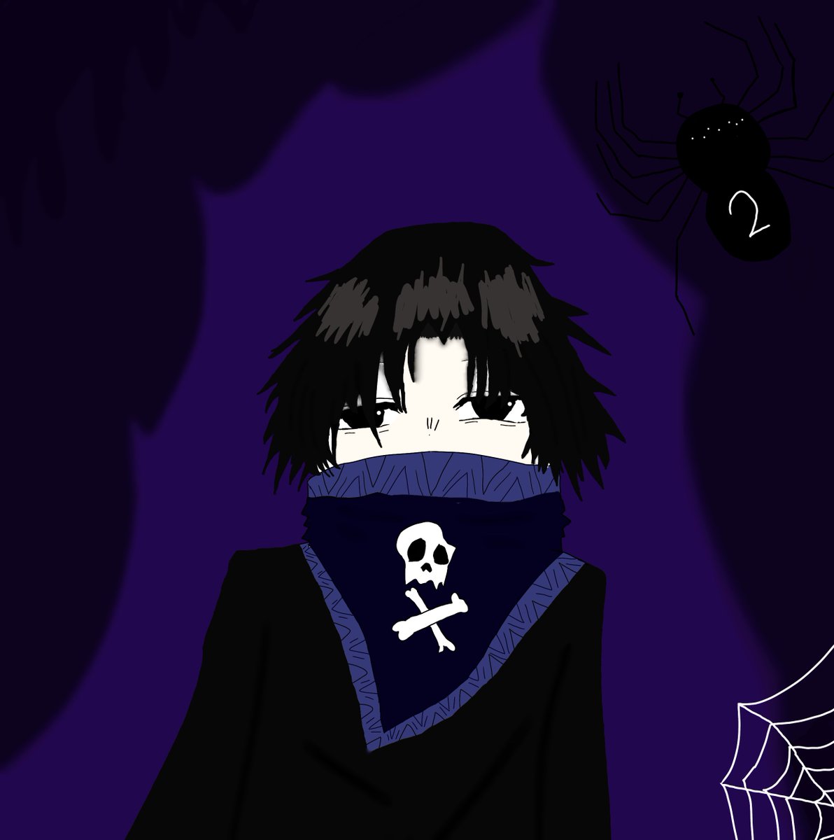 フェイタン

小6マコネのスマホでお絵描き🎨✍💕🖼

#アイビスペイント #ハンターハンター #HunterxHunter  #ハンターハンター好きな人と繋がりたい