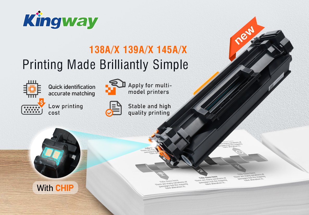 special2Jo's tweet photo. Kingway toner cartridge,
use high-performance black toner,
crisp pages, smart savings.

Waiting for your message.
#tonercartridge #wholesale #inks #ink #oemservice https://t.co/DZ113XkBd1