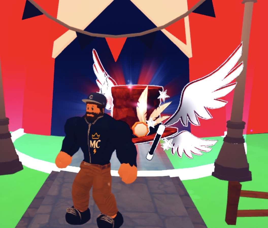 Finally, some of the <a href="/BabyKweeef/">BabyKweeef</a> luck! #PetOdyssey