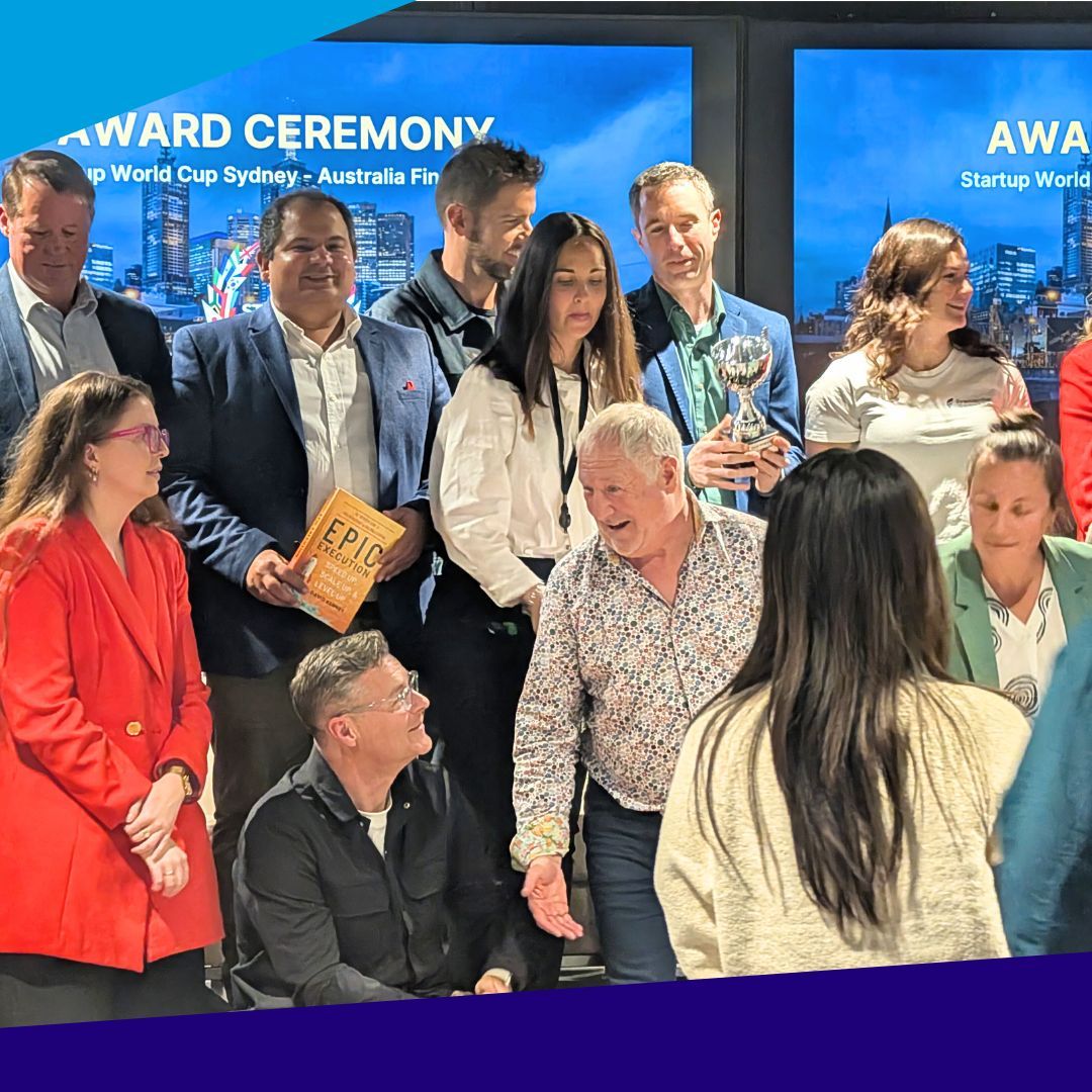 🚀 Reflecting on an incredible Sydney Investor Week! A huge thank you to <a href="/startup_angels/">Startup&Angels</a>  for organising such an excellent series of events that brought together the best of our startup ecosystem.

Hear more about ProxyTwin and our current investor round: proxytwin.com/investors
