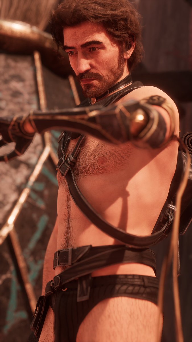 I am no better than a man because this is the first thing I did in expedition 33 when I got access to mods 😭