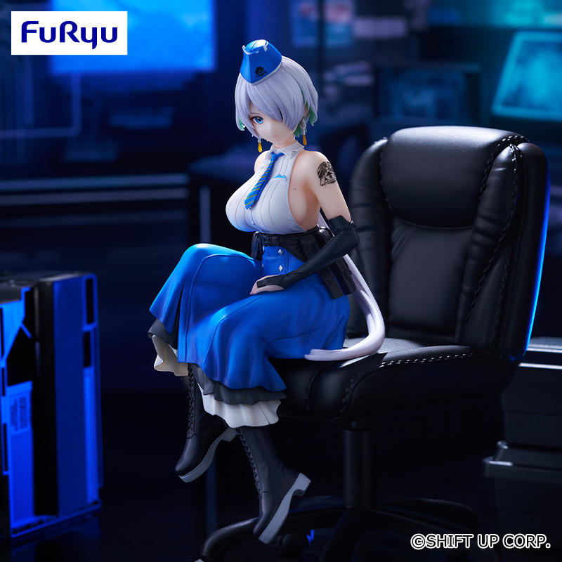 GAMEMEGA_MRI's tweet photo. 【景品情報】
☆勝利の女神：NIKKEぬーどるストッパーフィギュア－ブリッド－
☆映画クレヨンしんちゃん 超華麗！灼熱のカスカベダンサーズ カレー皿

現在ブースにて展開中です♪
＃ゲームセンター ＃みらい平 ＃勝利の女神 ＃クレヨンしんちゃん https://t.co/CZuLpqnywM