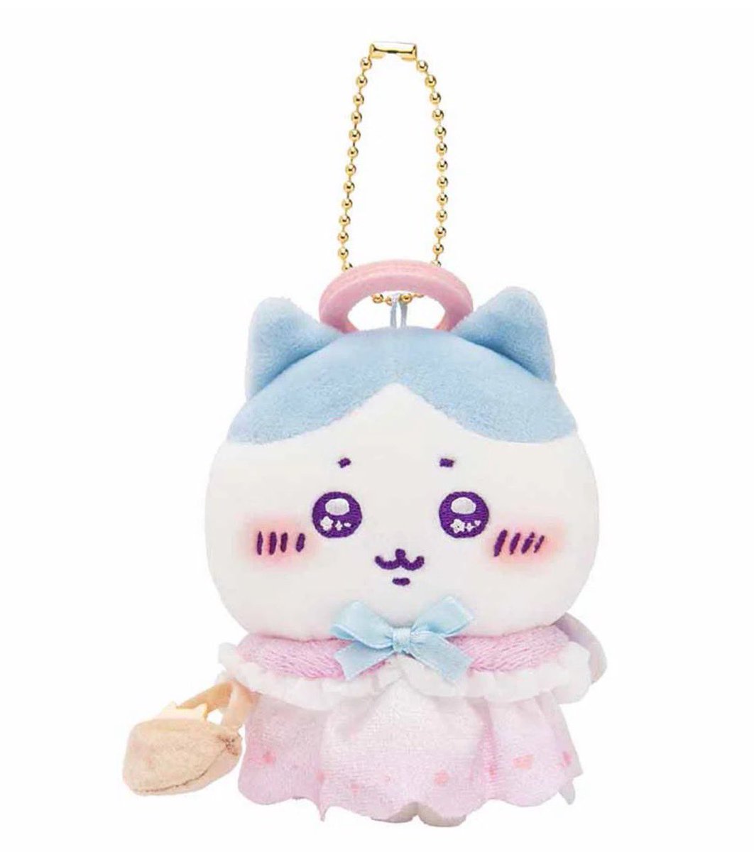 【新品未使用】2点セット まじかるちいかわストア商品 ちいかわ 超まじかるちいかわ 2個セットポーチ（POWER UP