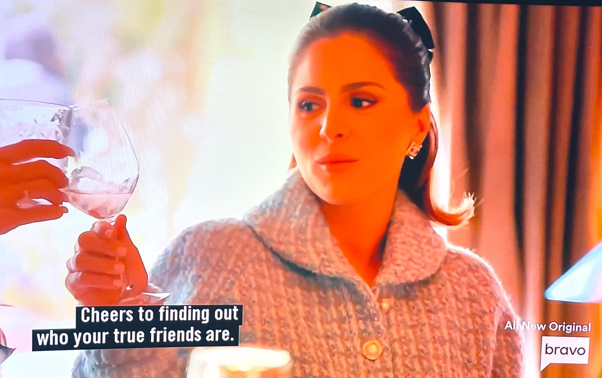 Do NOT mess with Stephanie. #RHOM