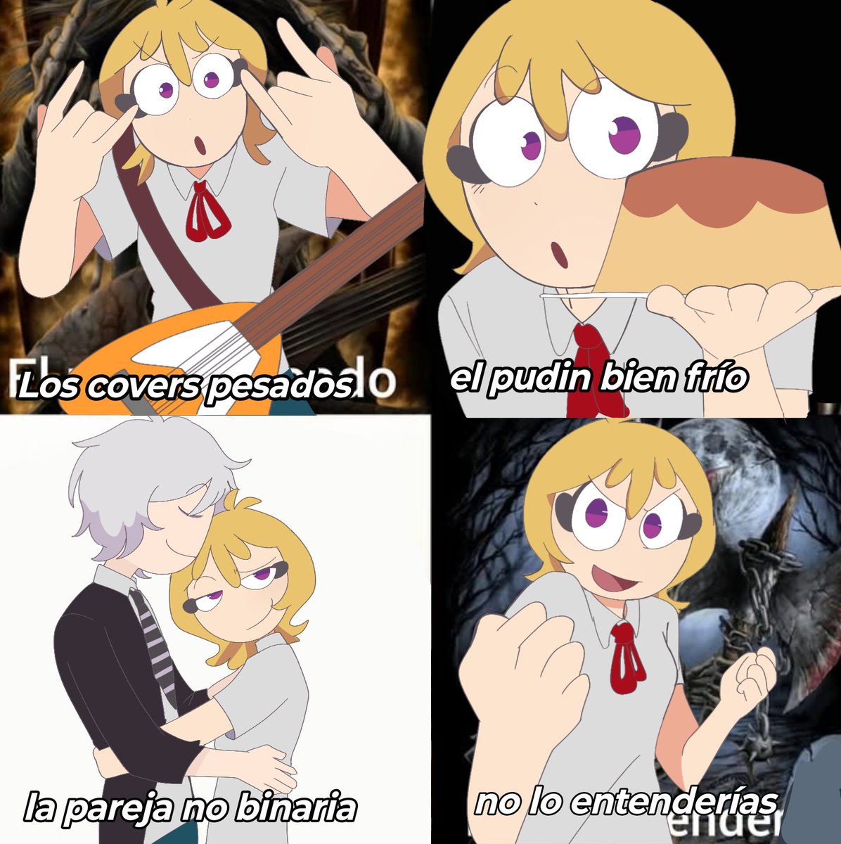cuatrodedo14's tweet photo. La fucking vibra HS 

#FNAFHS #HS https://t.co/cS6Pn05dis