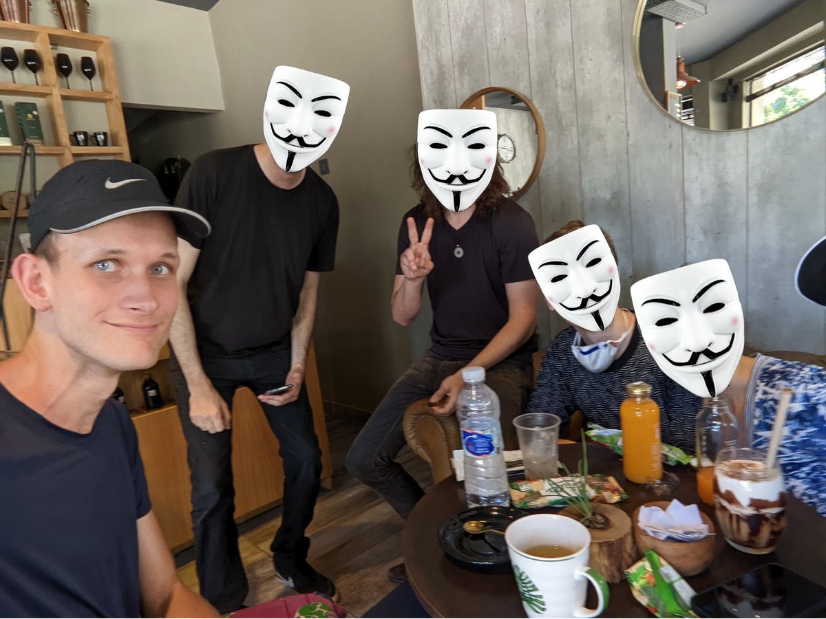 OTT2KICKASSOSHI🩸🩸🩸 🪨🍲 (@killtrottcity) on Twitter photo Hey <a href="/VitalikButerin/">vitalik.eth</a>
if you're bullish on #CultDAO and want everyone to endorse it
ignore this tweet Hey <a href="/VitalikButerin/">vitalik.eth</a>
if you're bullish on #CultDAO and want everyone to endorse it
ignore this tweet