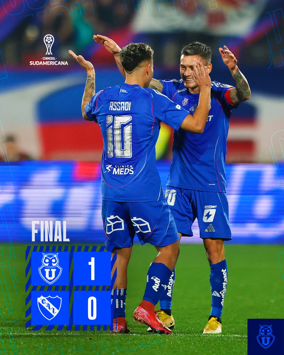 Universidad de Chile tweet media