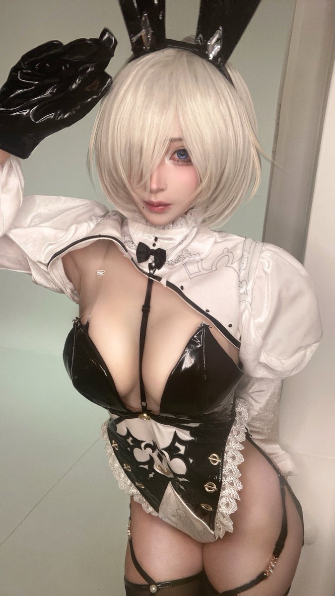 バニー2B🐰