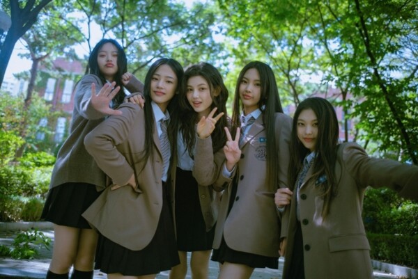 뉴진스 조정 관련 기사 이미지