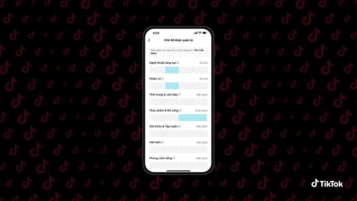 techsigninVN's tweet photo. TikTok bổ sung các công cụ để phụ huynh có thể hiểu rõ hơn về hoạt động của con cái trên nền tảng, từ đó dễ dàng trao đổi và định hướng các em về an toàn trực tuyến.
https://t.co/8buDpgTvL3 https://t.co/MQcJD5lfPr