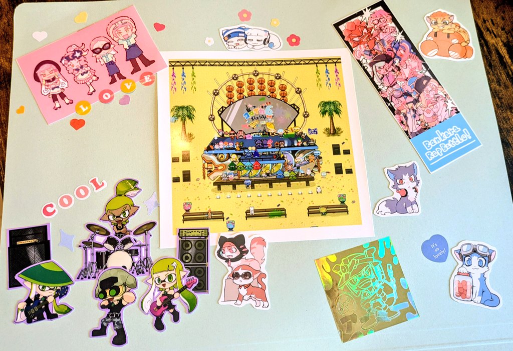 シロネの創作垢 tweet media