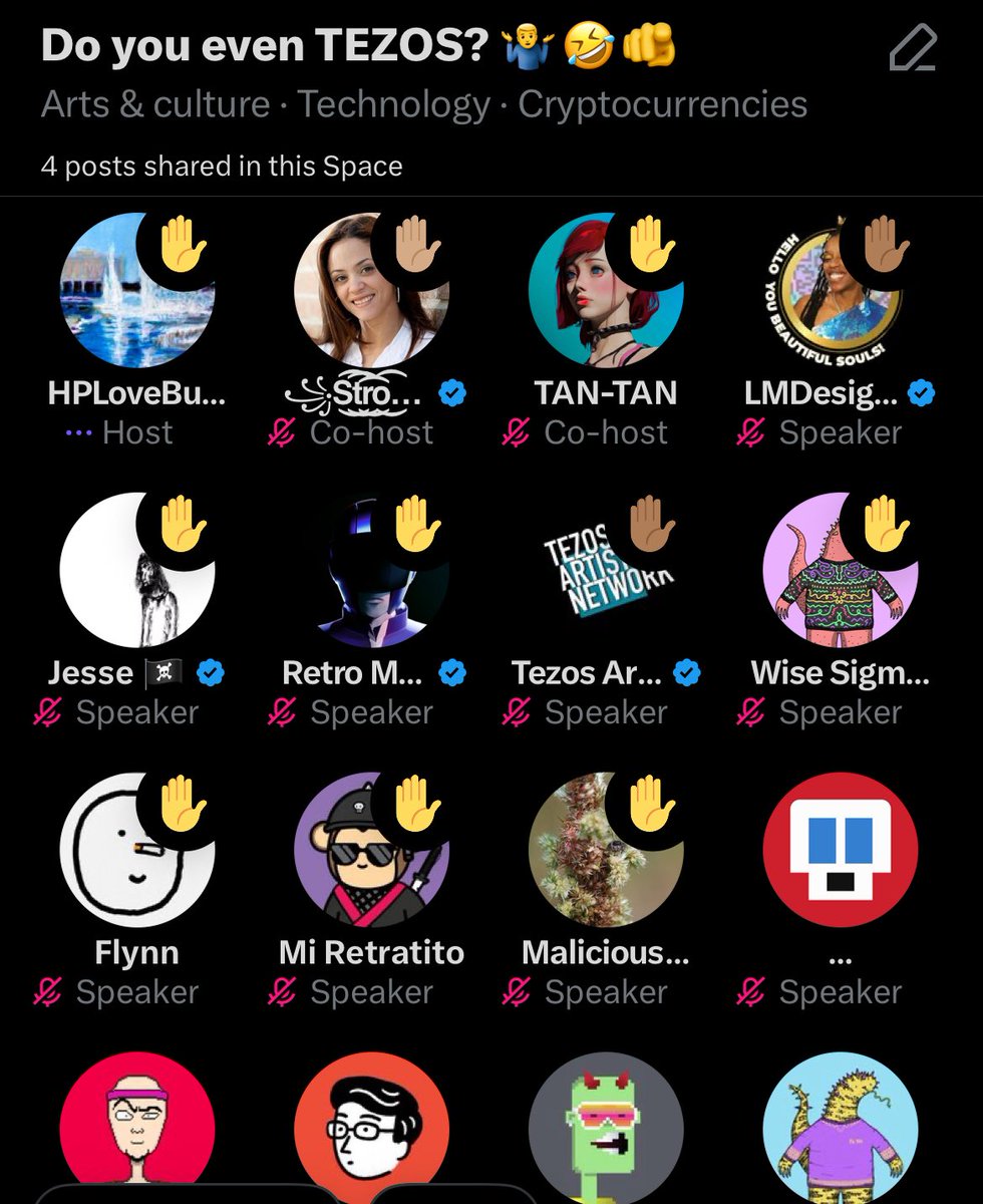 BURRITOS Community on TEZOS

2021 Vibes are Baaaaaaaaack !!!!!!!!!!!