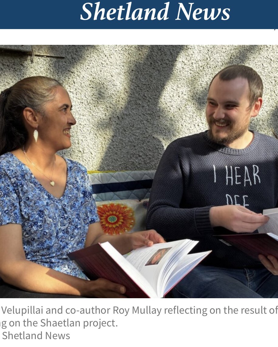 MITHaiti's tweet photo. Congratulations to Viveka Vellupilai &amp; Roy Mullay for this momentous step forward on the frontier of liberatory linguistics at its best —liberating our mother-tongues, our souls’ languages, from linguistic occupation. https://t.co/QgPkoRb1E5 https://t.co/LZeR823Gct https://t.co/tEpWy9AMs5