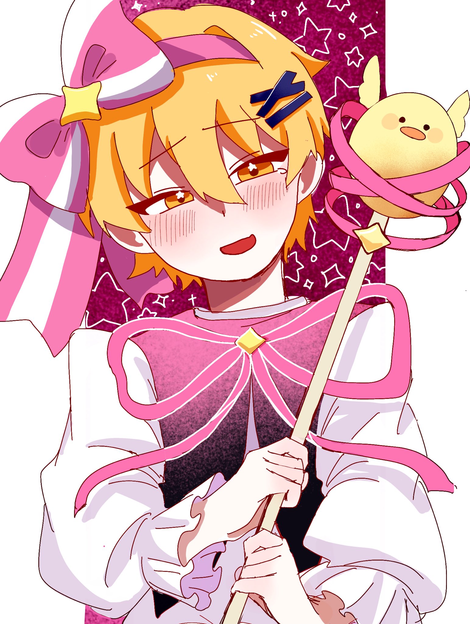 ♡べぇ♡様 ペンダント風にデザインしました🎶