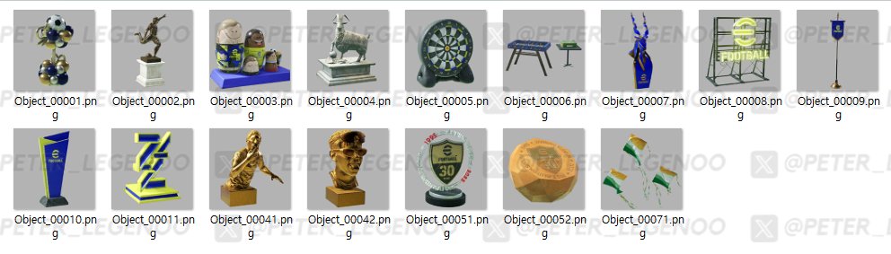 New Stadium Object

#efootball #eFootball2026