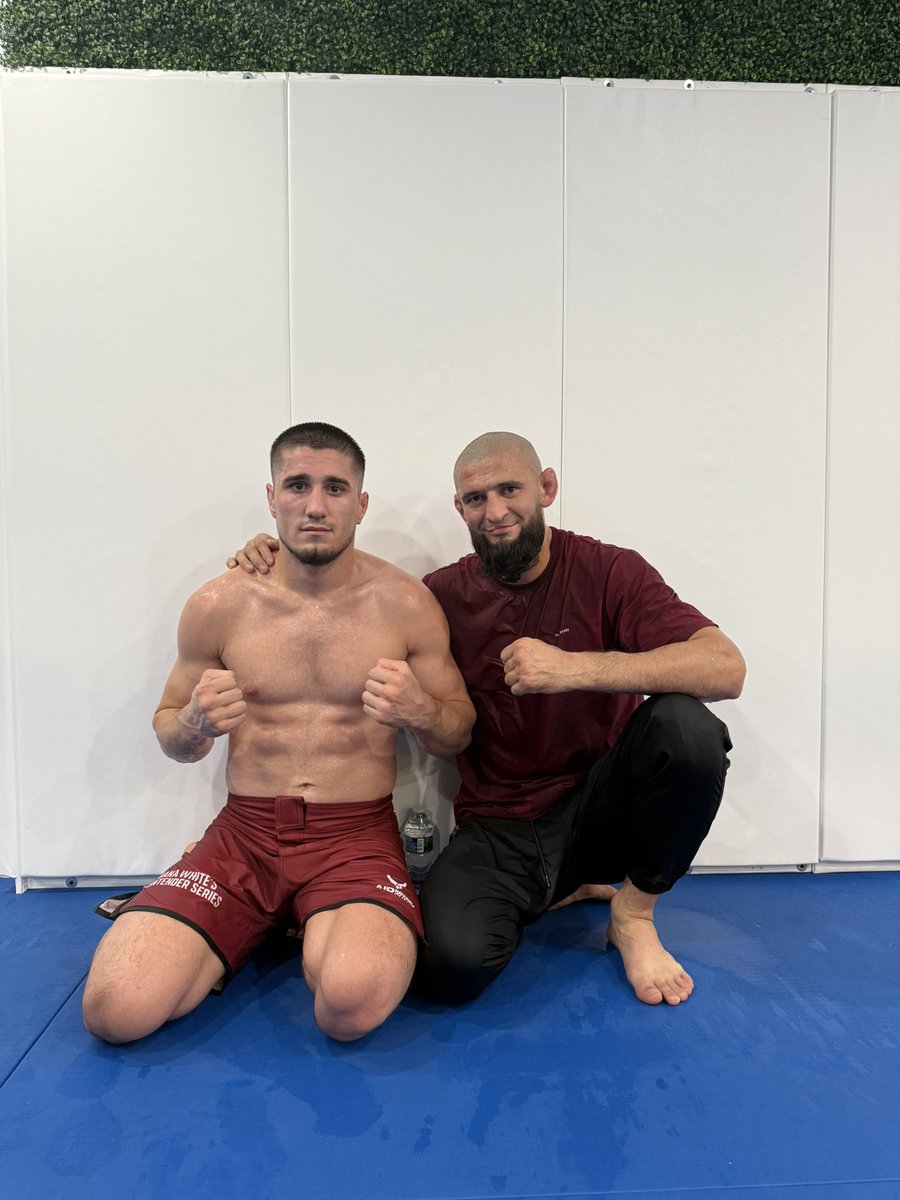 Ready to make history.