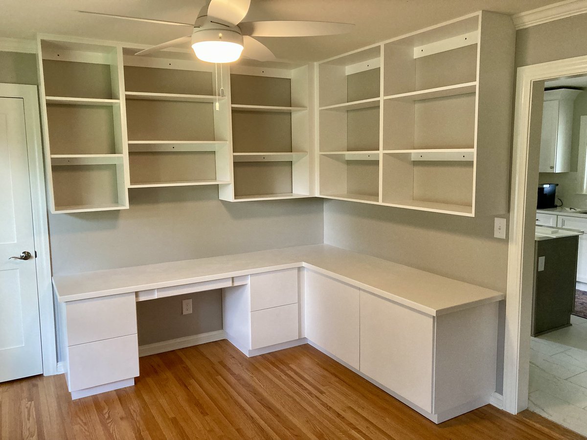 HRhandyman's tweet photo. From concept to completion. https://t.co/i0KtwVpZEd