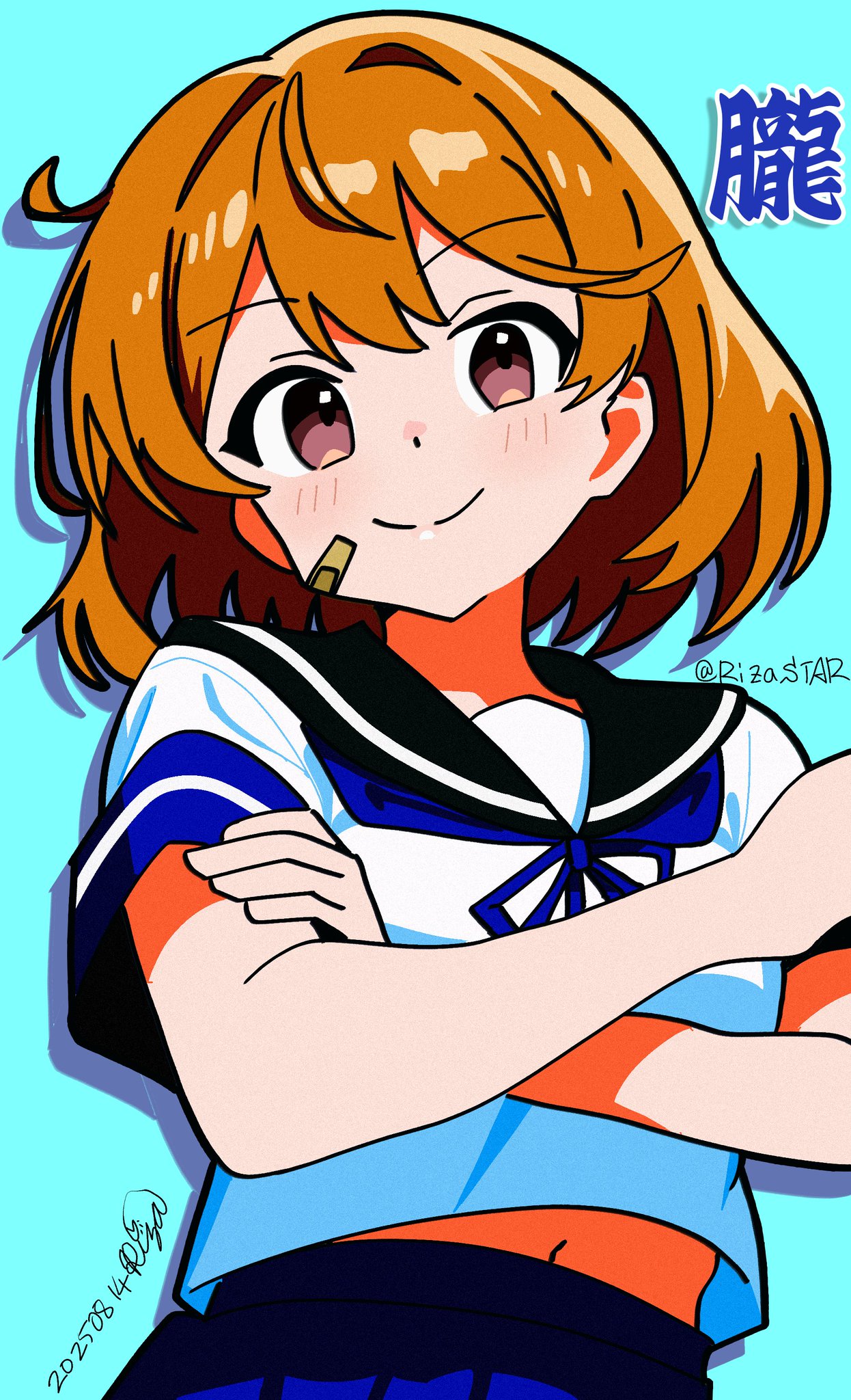 イラスト れな RizaSTAR／未実装提督 on X: 