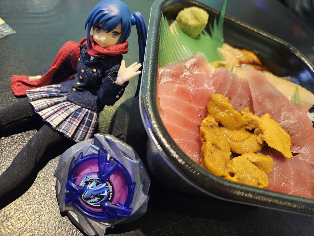 ベイ回すからね。