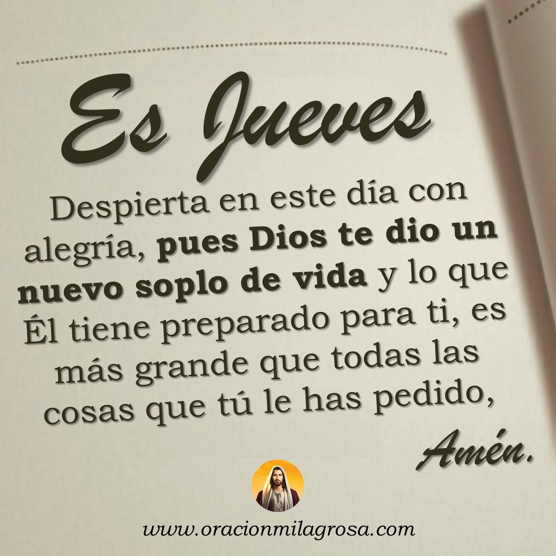 oracion_milagro's tweet photo. Oración para hoy jueves 14 de agosto 👉 https://t.co/KuZIwJ4tSQ ✨ https://t.co/YZfqXnsrrI