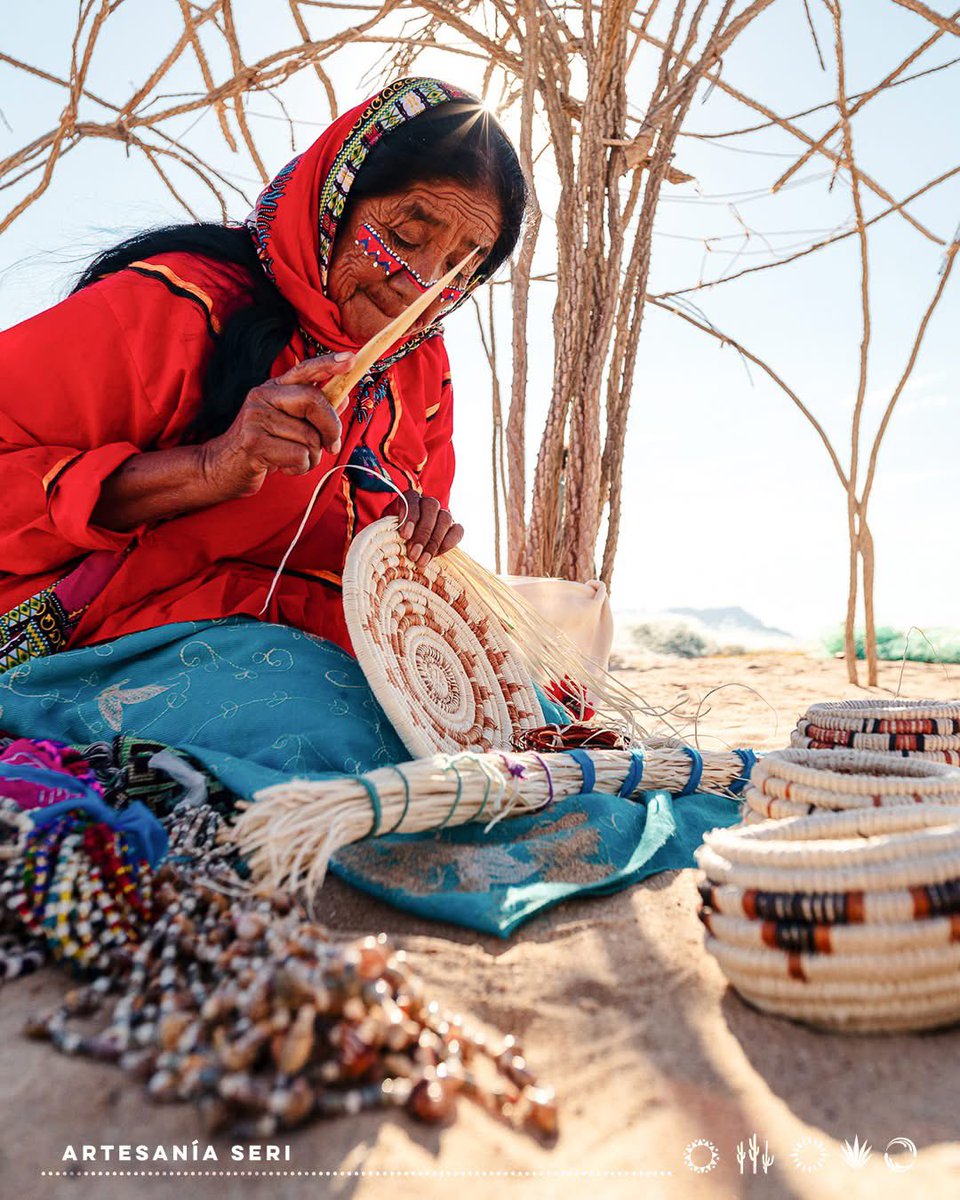 VisitSonora's tweet photo. Ven a descubrir el arte, la tradición y la belleza de una de las comunidades más fascinantes de Sonora. ✨

 #Sonora  #Comcac #SonoraMexico #OrgulloSonorense https://t.co/MEx3IQZ2bh