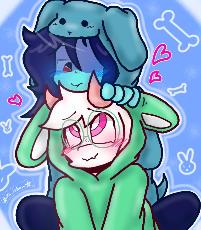 ☆Tailsbow☆ | READ BIO | FRICKBEAR'S 3 FIXATION!!1! tweet media