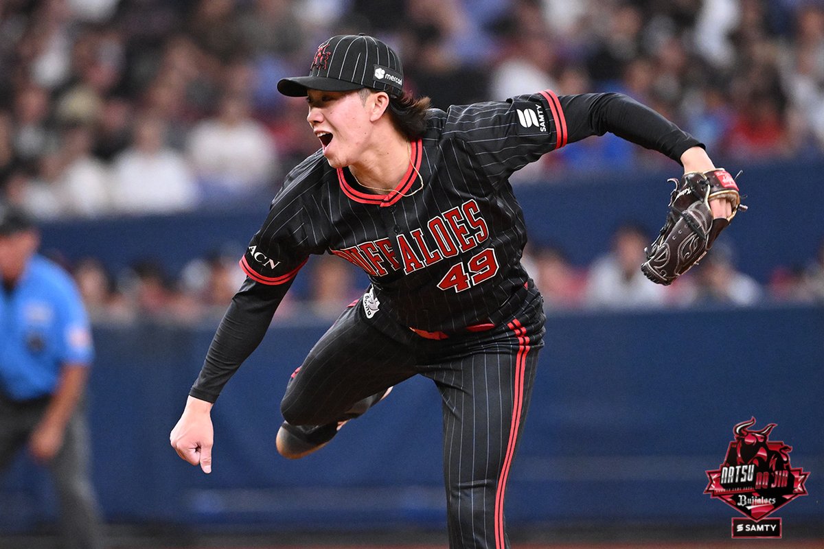 オリックス・バファローズ on X