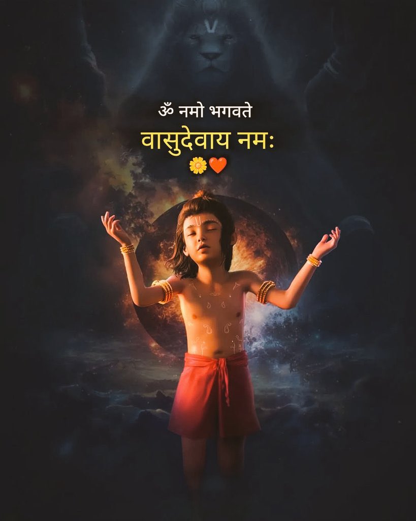 GangwarSahb's tweet photo. ।। ॐ नमो भगवते वासुदेवाय नमः ।। https://t.co/BZgIdKJGh5