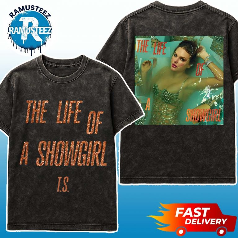 ramusteez's tweet photo. #TheLifeofAShowgirl #Taylor #TaylorSwift 
Taylor Swift Announces New Album The Life Of A Showgirl Debut On October 3 2025
👉Grab Your Merchandise Now:
T-Shirt: https://t.co/liDD75SRSW
https://t.co/3TzRC7Joid
Poster: https://t.co/lWWhdLCmDu
3D Shitrt: https://t.co/vCnD7lmb6T https://t.co/43vgbllTX8