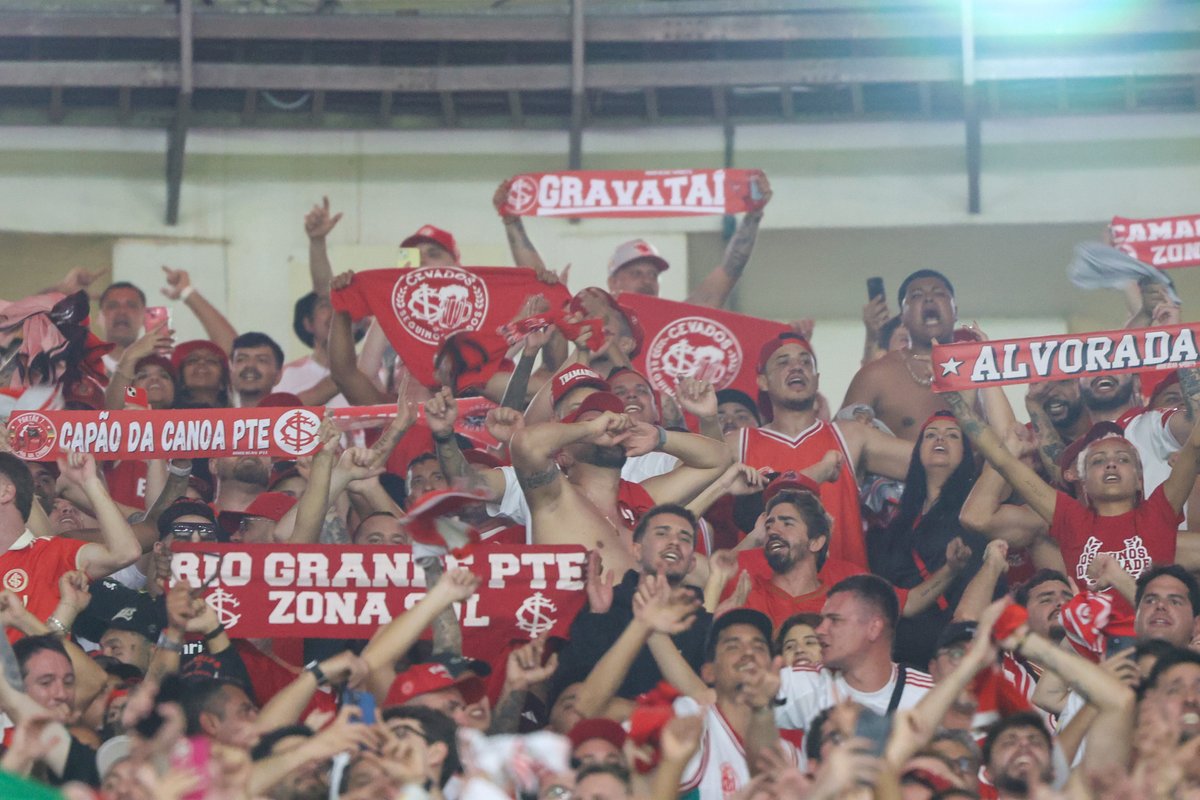 SCInternacional's tweet photo. SEMANA QUE VEM É NA NOSSA CASA! 🔥🔥🔥🔥

🔜 O Gigante me espera, te espera e NOS ESPERA para o jogo de volta com o Flamengo! Te programa, sócio e sócia: o Check-In para a partida estará disponível a partir das 10h de amanhã. 🕙🇦🇹

𝗩𝗔𝗠𝗢𝗦 𝗣𝗘𝗟𝗔 𝗩𝗔𝗚𝗔! ❤️‍🔥💥 #ACadaDiaTeQueroMais