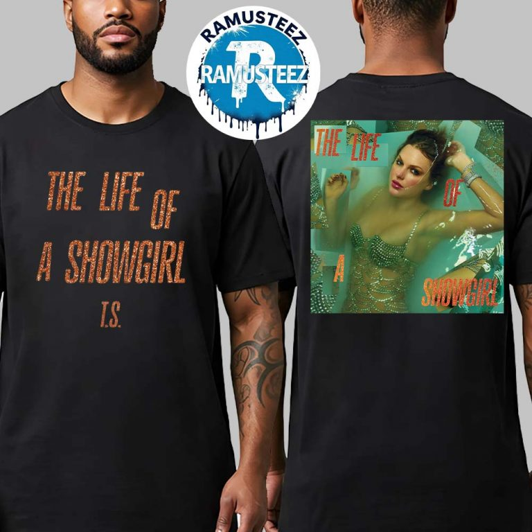 ramusteez's tweet photo. #TheLifeofAShowgirl #Taylor #TaylorSwift 
Taylor Swift Announces New Album The Life Of A Showgirl Debut On October 3 2025
👉Grab Your Merchandise Now:
T-Shirt: https://t.co/liDD75SRSW
https://t.co/3TzRC7Joid
Poster: https://t.co/lWWhdLCmDu
3D Shitrt: https://t.co/vCnD7lmb6T https://t.co/43vgbllTX8