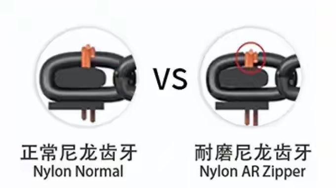 sbs_zipper's tweet image. SBS Abrasion-Resistant Zipper: Strong, Smooth, Long-Lasting!
👉 High-strength stitching &amp;amp; grooved teeth reduce wear and keep your bags reliable.
🧳 Perfect for luggage &amp;amp; everyday bags.
#SBSZipper #SmoothPerformance #BagDesign