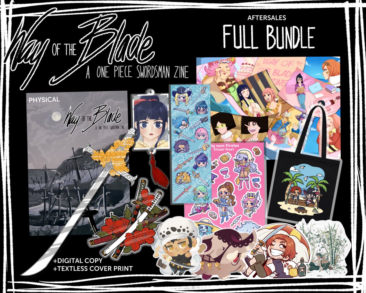 Way of the Blade tweet media