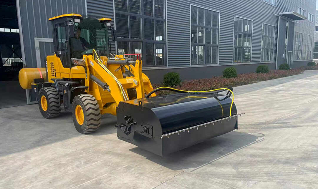 Sinoto2025's tweet image. 🚜 Clean Smarter, Not Harder!

The Wheel Loader Type Sweeper combines power &amp;amp; precision to tackle dirt, debris &amp;amp; dust in large areas. Perfect for construction sites, warehouses &amp;amp; more!
Upgrade your cleanup game today! 🔥
#SweeperMachine #HeavyEquipment #EfficientCleaning