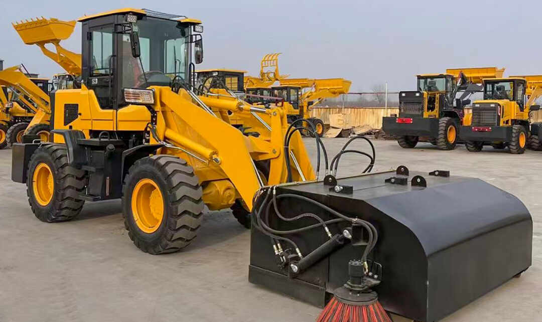 Sinoto2025's tweet image. 🚜 Clean Smarter, Not Harder!

The Wheel Loader Type Sweeper combines power &amp;amp; precision to tackle dirt, debris &amp;amp; dust in large areas. Perfect for construction sites, warehouses &amp;amp; more!
Upgrade your cleanup game today! 🔥
#SweeperMachine #HeavyEquipment #EfficientCleaning