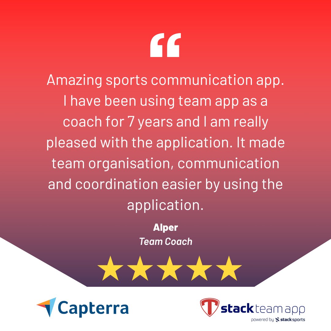 Stack Team App tweet media